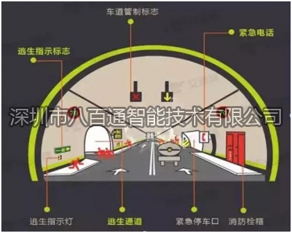 隧道緊急電話機及廣播_隧道緊急電話機廣播系統(tǒng)實際應用